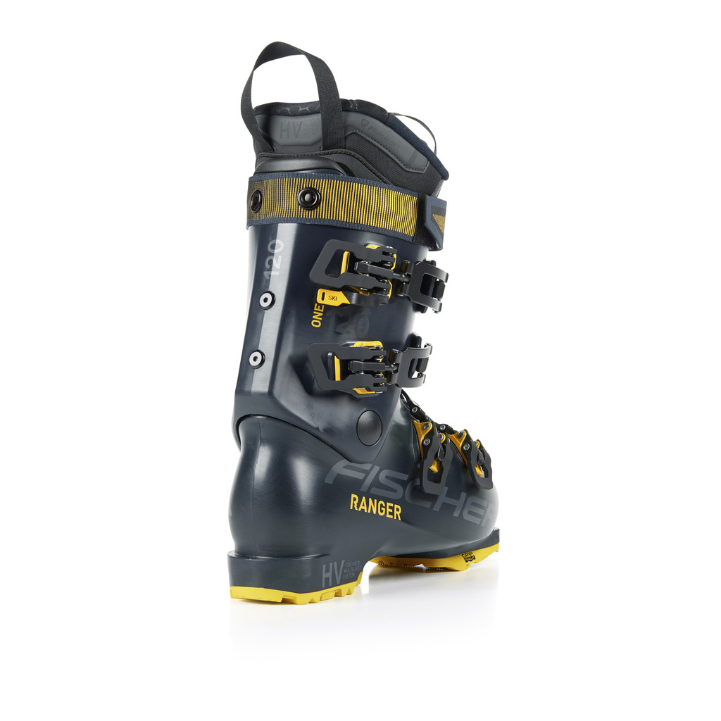 Buty narciarskie Fischer Ranger One 120 VAC GW
