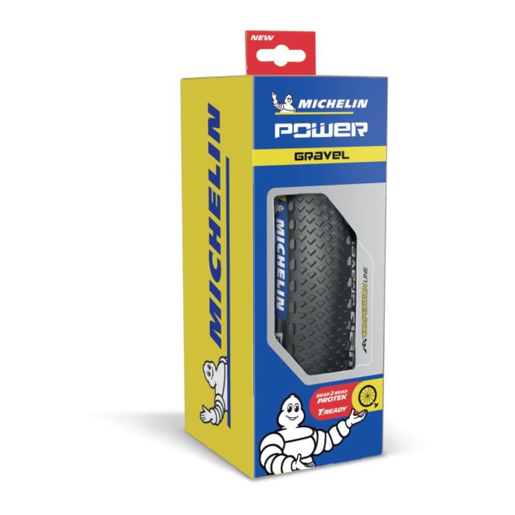 Opony Michelin POWER Gravel - Competition Line 28 x 1.35/35-622