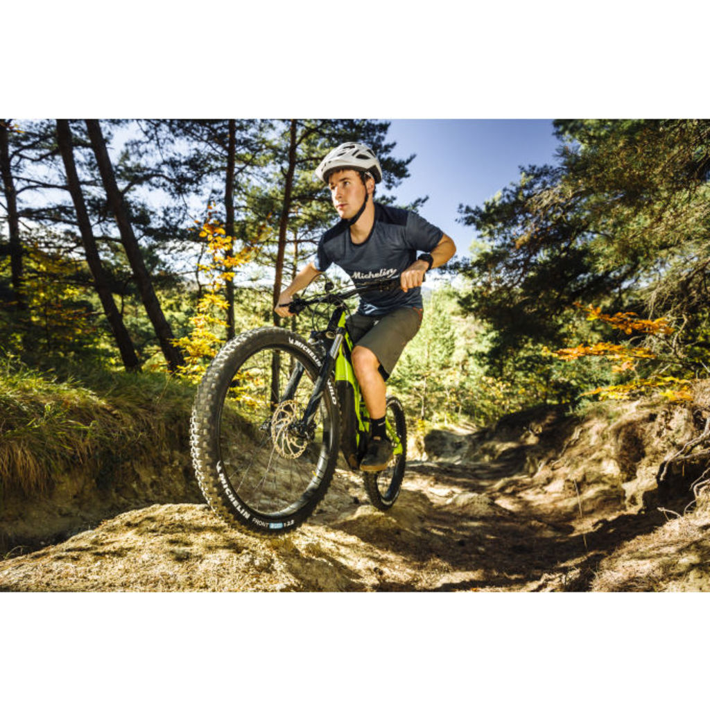 Opony Michelin E-WILD - E-GUM-X TRI-COMPOUND Front Competition Line 29x2.60/66-622