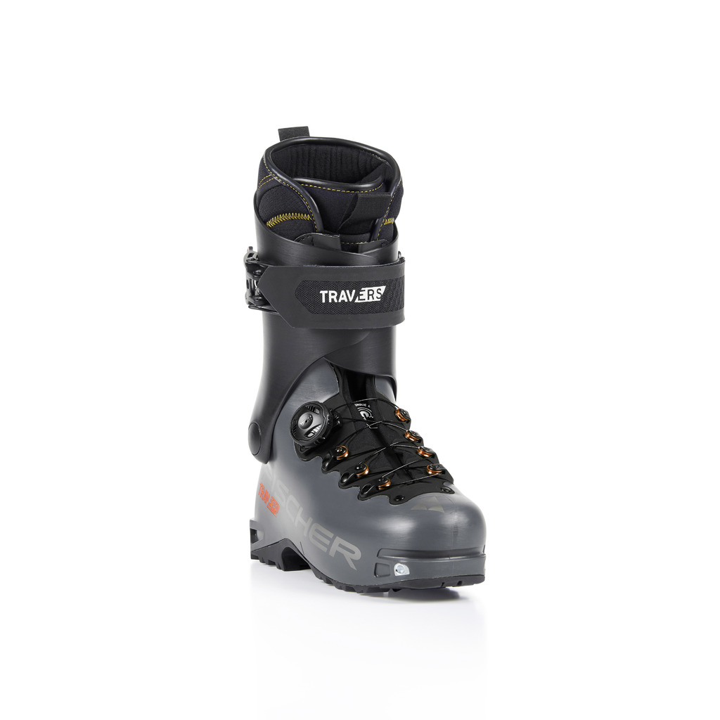 Skialp buty Fischer Travers CS