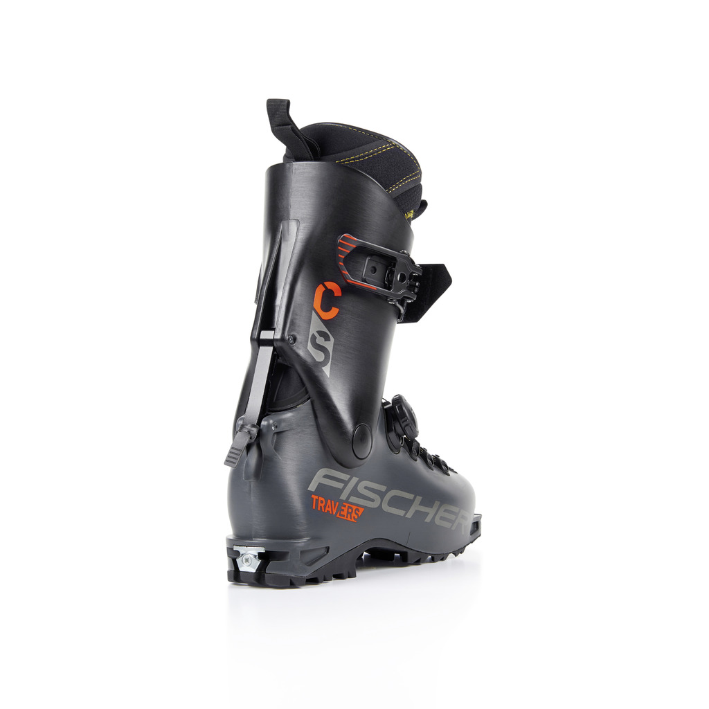 Skialp buty Fischer Travers CS