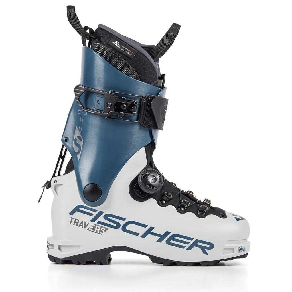 Skialp buty Fischer Travers TS WS