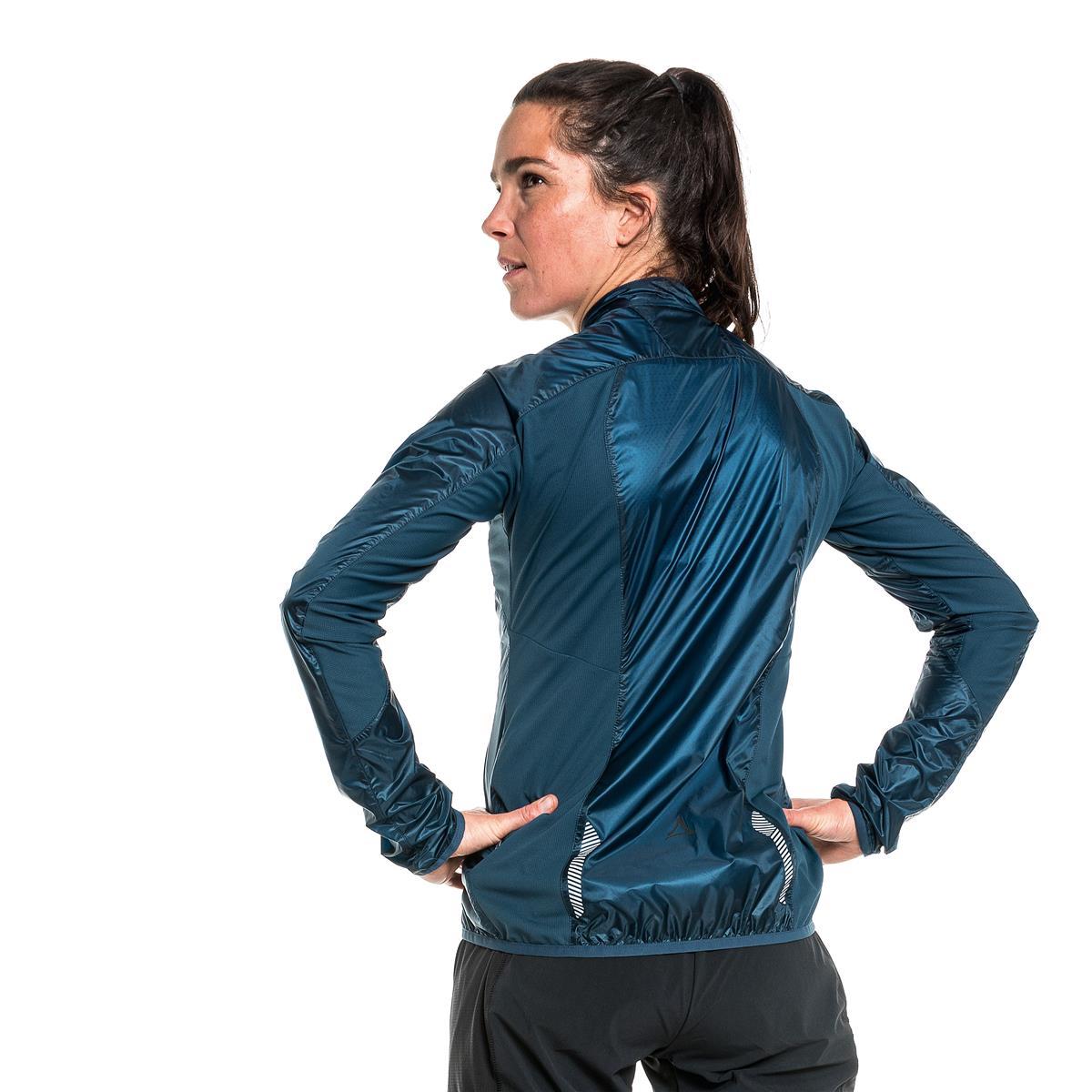 Odzież na rower Schöffel Jacket Gaiole L