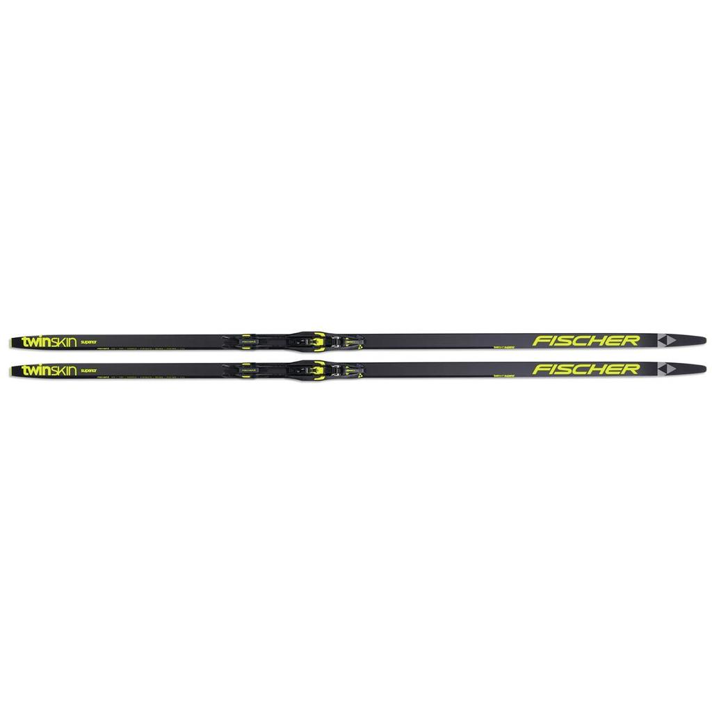 Fischer Twin Skin Superior + Binding (Race Classic)