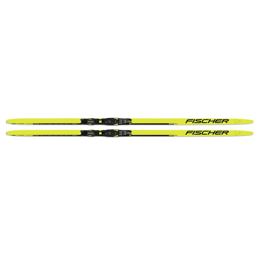 Fischer Speedmax Classic Jr. + Binding (Race Classic Jr.)