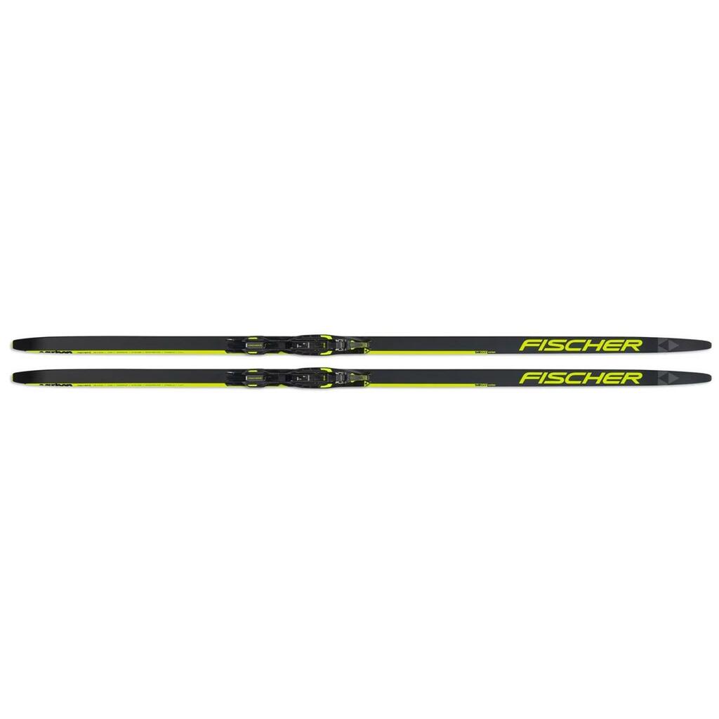 Fischer Twin Skin Carbon Jr. + Binding (Race Classic Jr.)