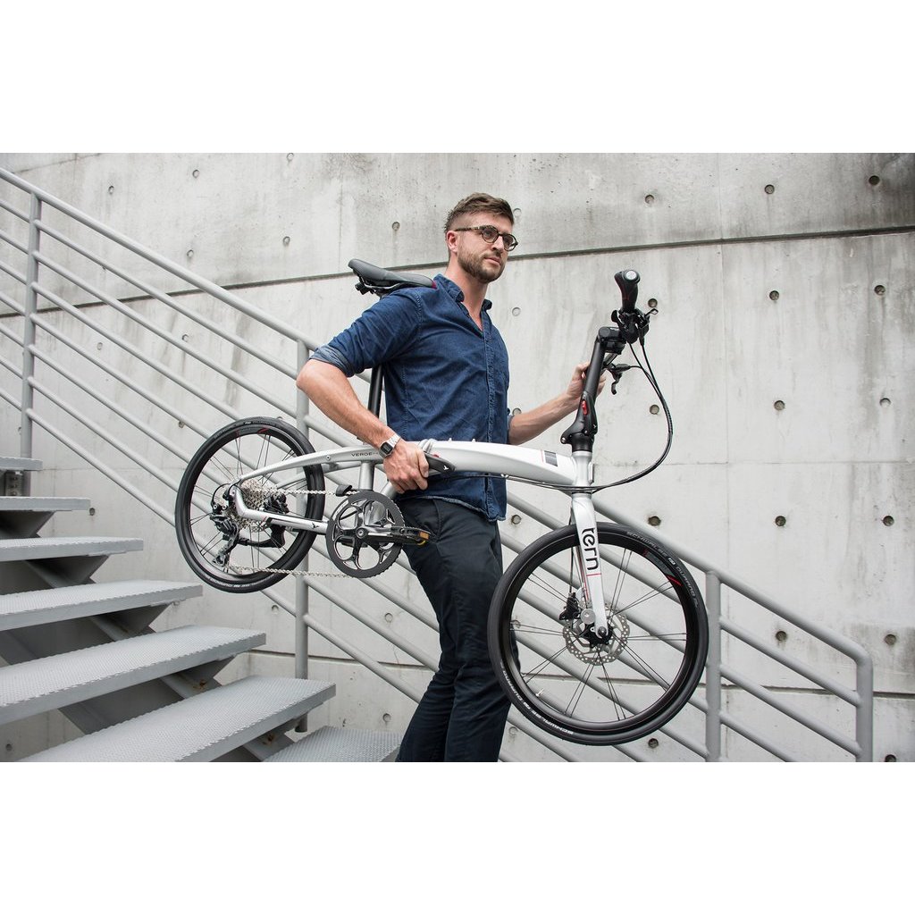 Komponenty do roweru Tern Porter+™ Saddle