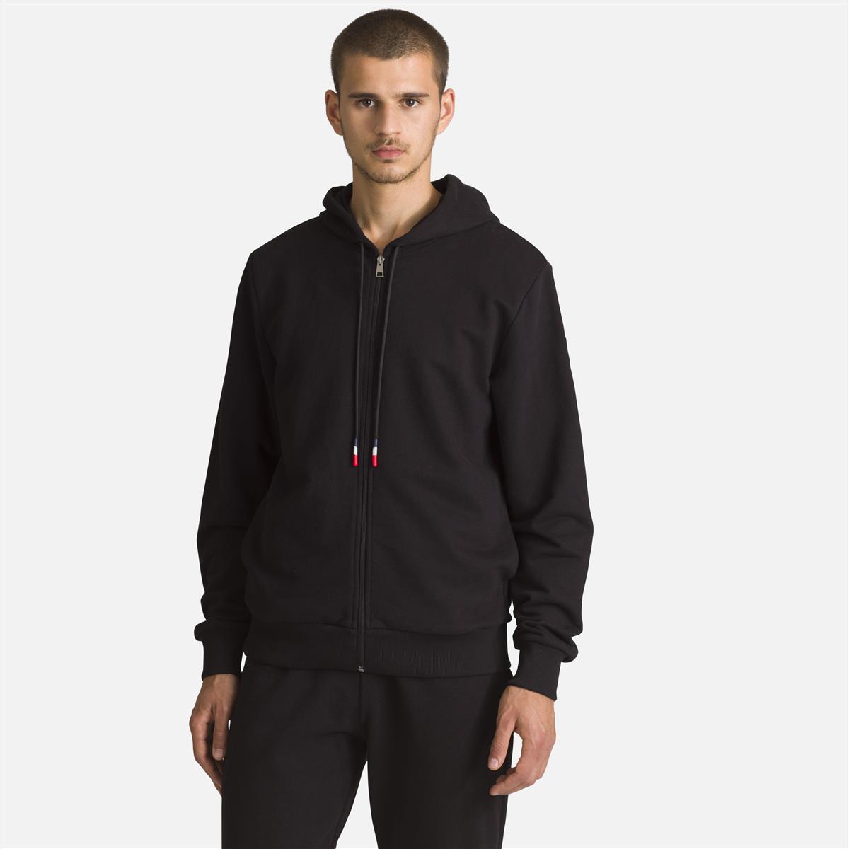 Rossignol Apparel Logo Sweat FZ Hood FT