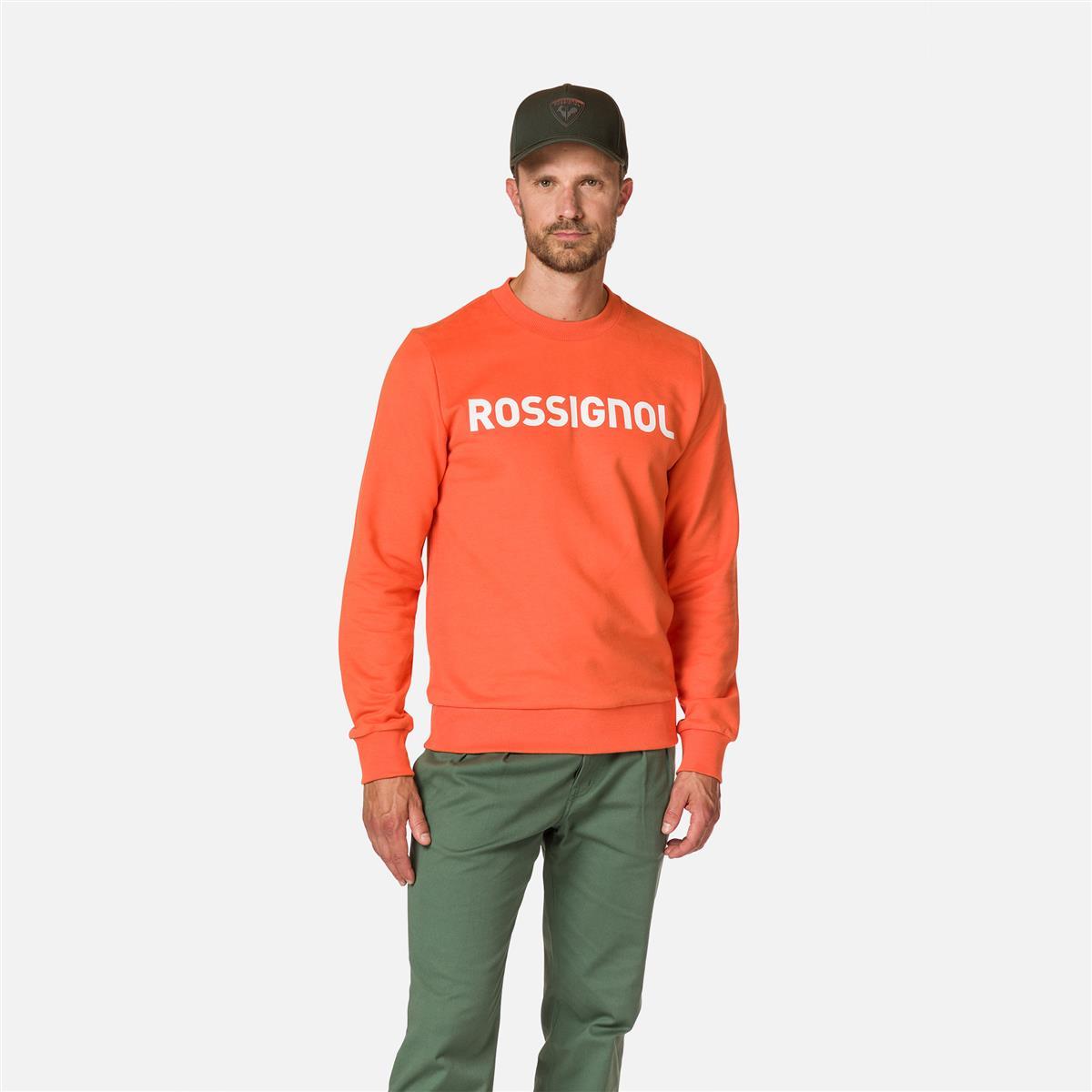 Rossignol Apparel Logo Sweat RN FT