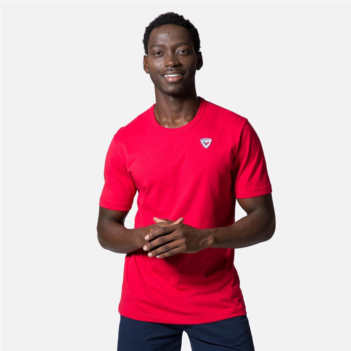 Rossignol Apparel Logo Plain Tee