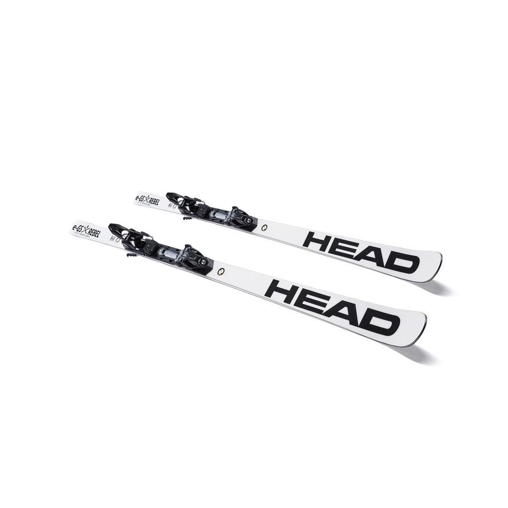 Narty zjazdowe Head WCR e-GS Rebel FIS