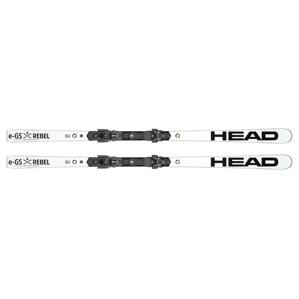 Head WCR e-GS Rebel FIS