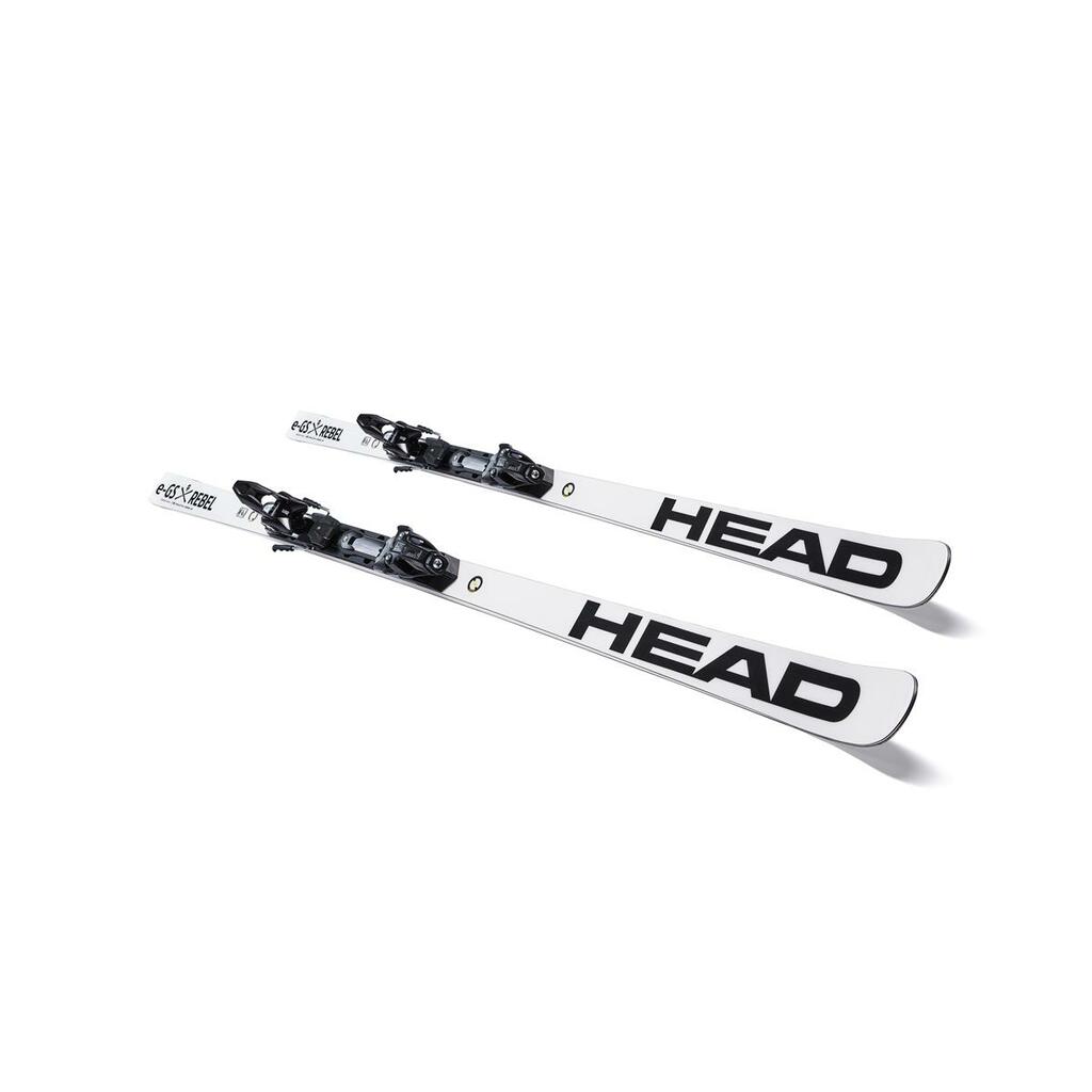 Narty zjazdowe Head WCR e-GS Rebel FIS SW