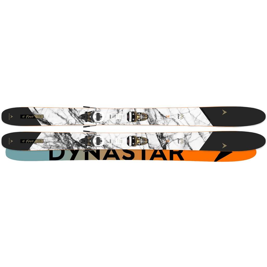 Narty zjazdowe Dynastar  M-Free 118 F-Team