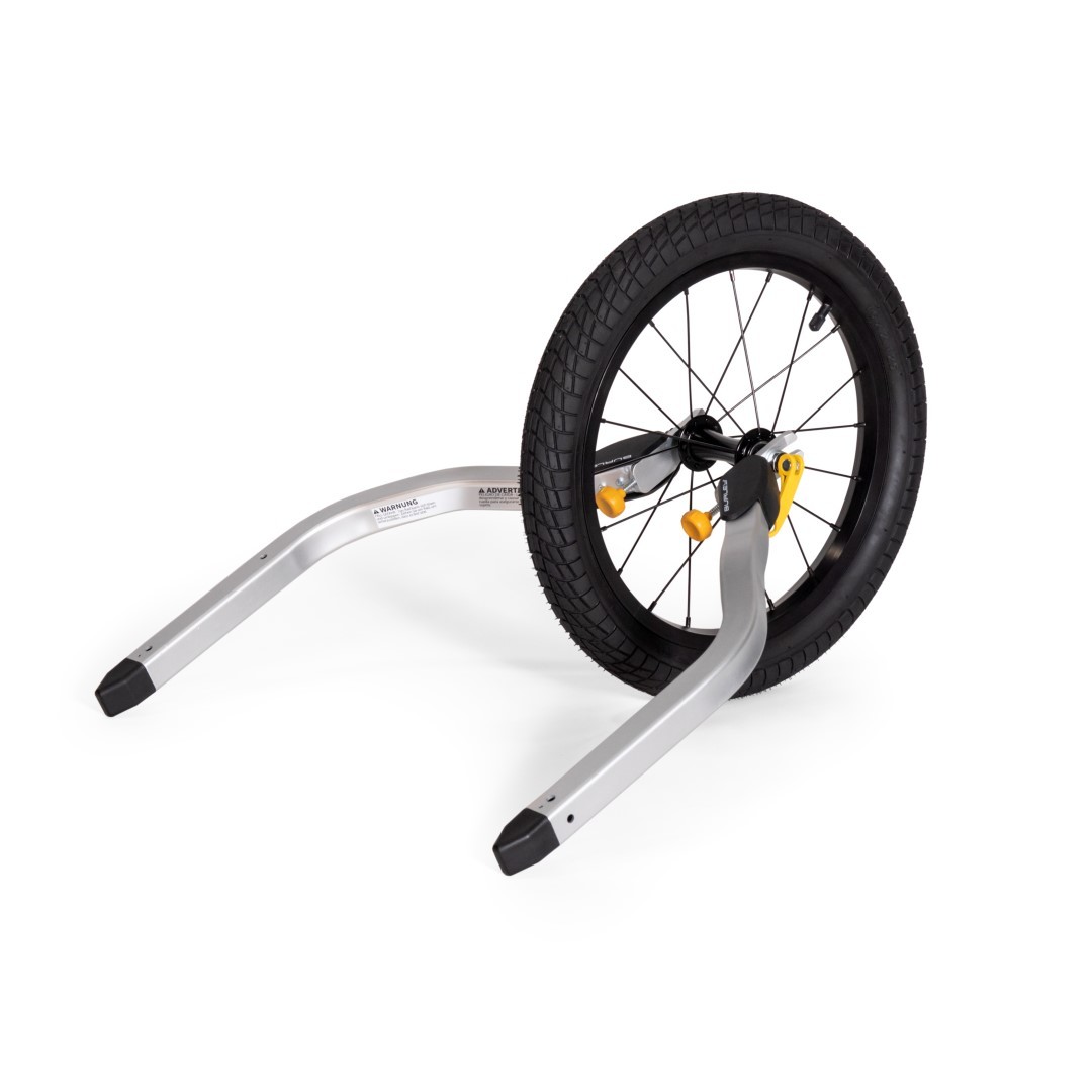 BURLEY Double Jogger Kit - No Brake Solo/D´Lite Single