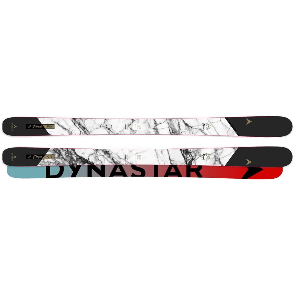Narty zjazdowe Dynastar  M-Free 90
