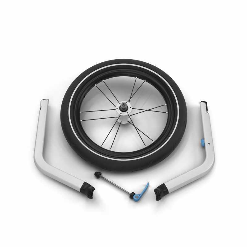 Foteliki i przyczepki Thule Chariot Jogging Kit 1