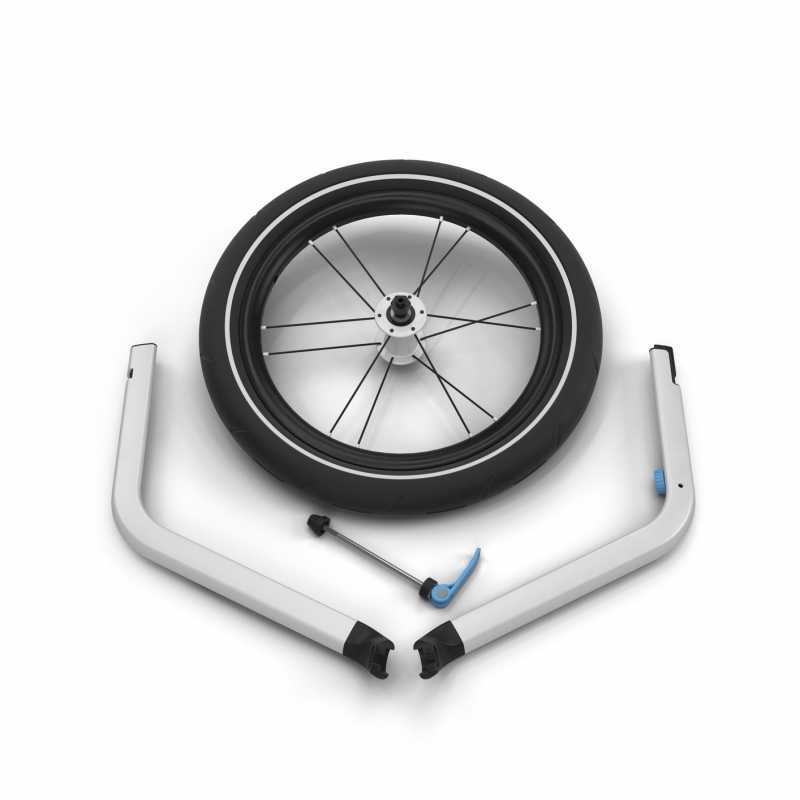 Foteliki i przyczepki Thule Chariot Jogging Kit 2