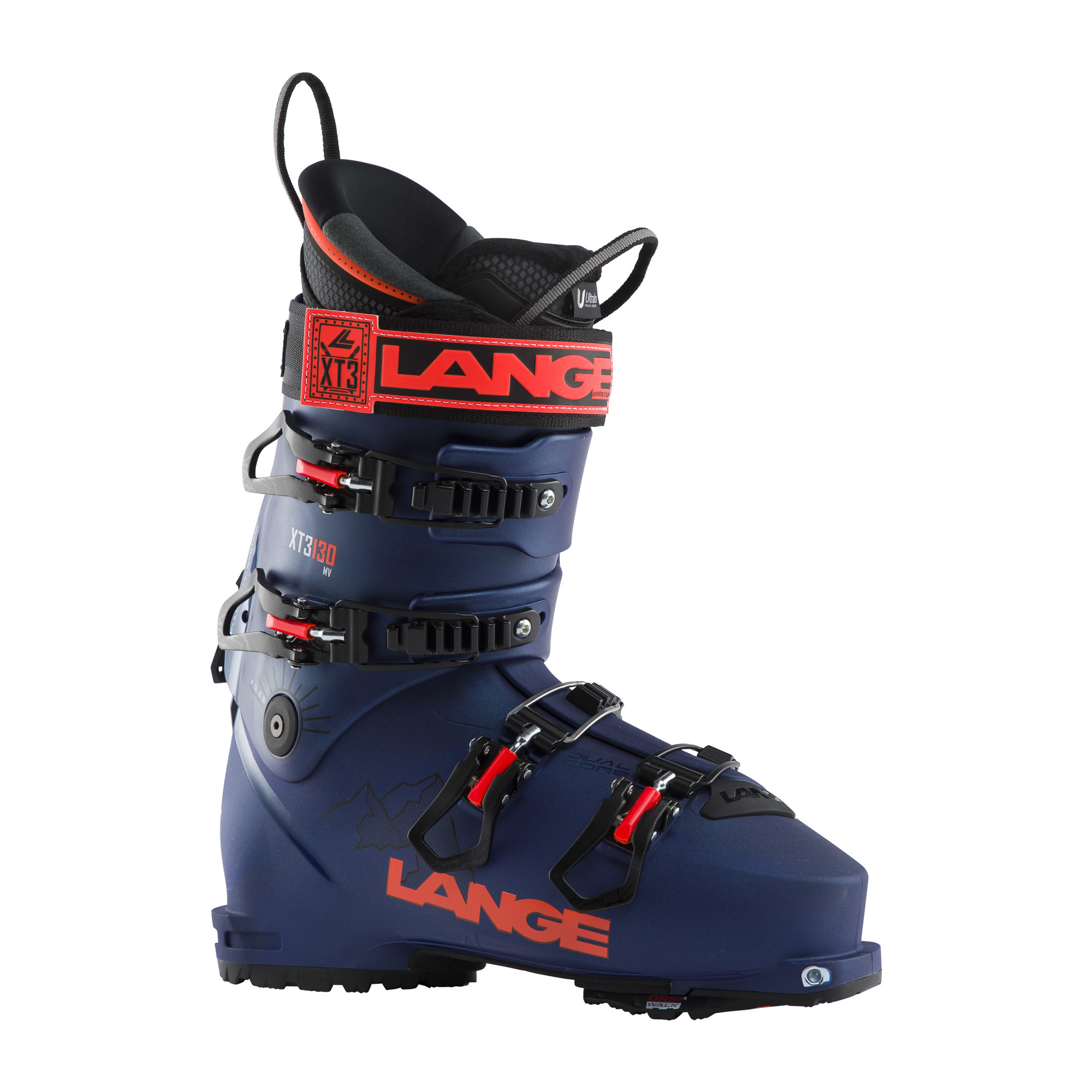 Skialp buty Lange XT3 Free 130 LV GW