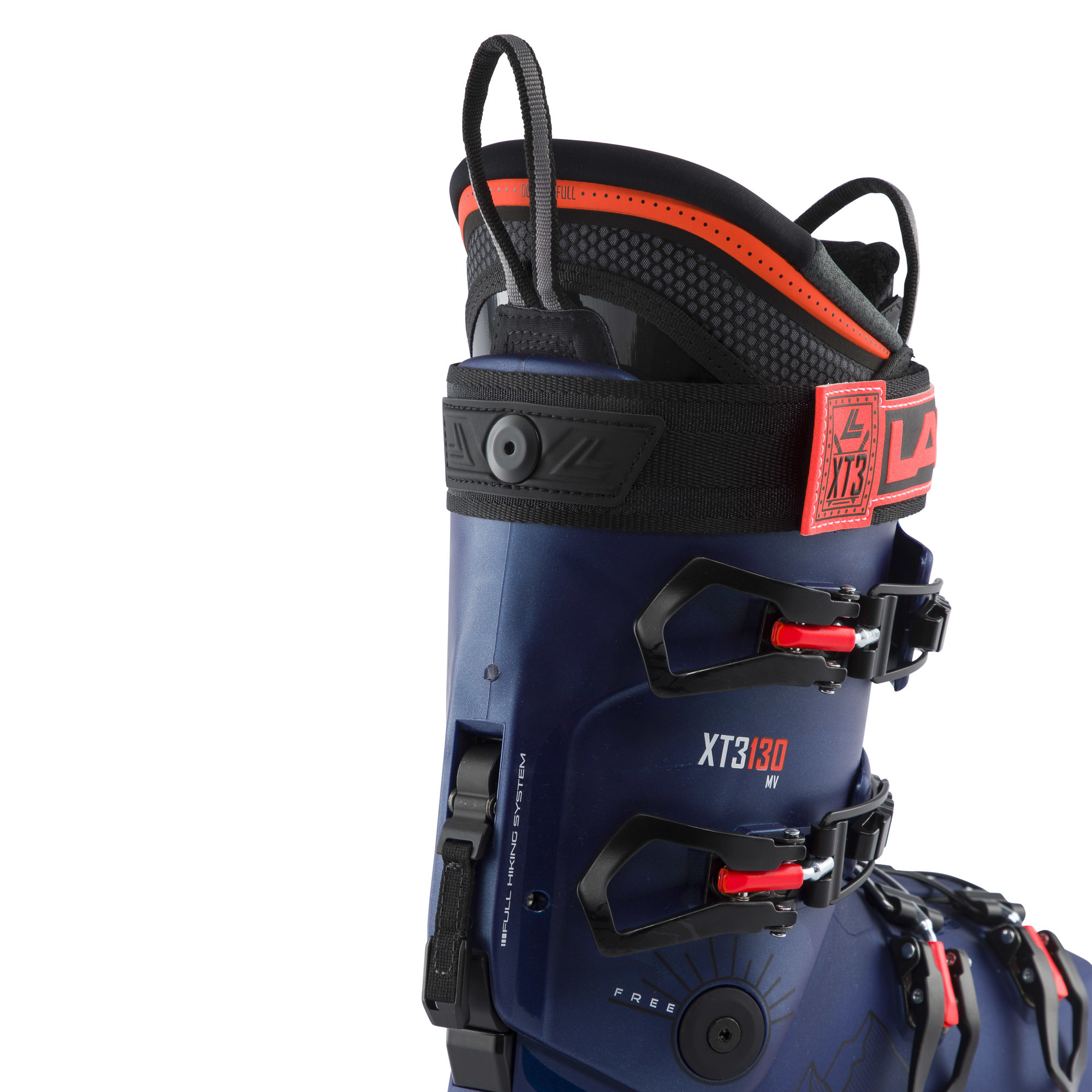 Skialp buty Lange XT3 Free 130 LV GW