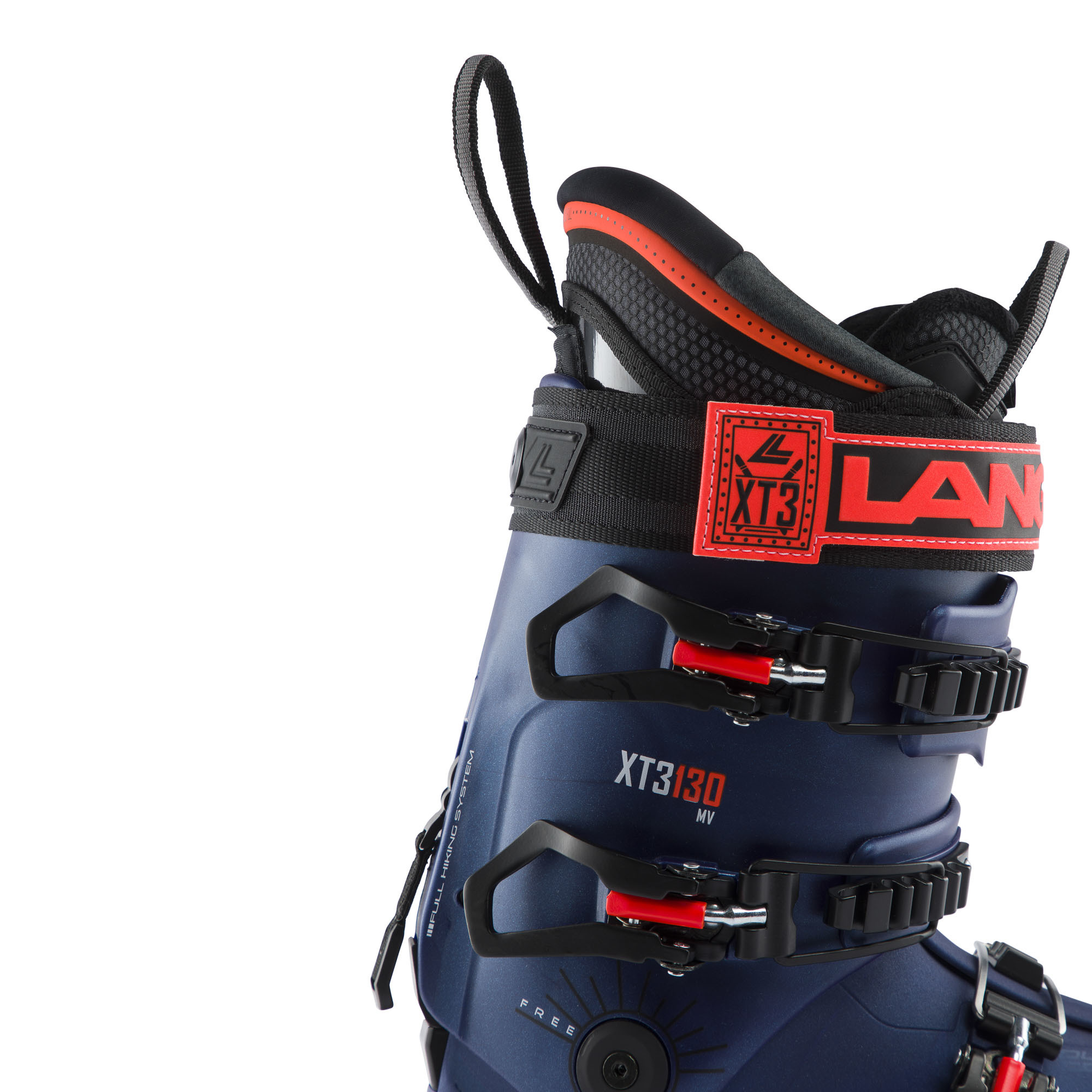 Skialp buty Lange XT3 Free 130 LV GW