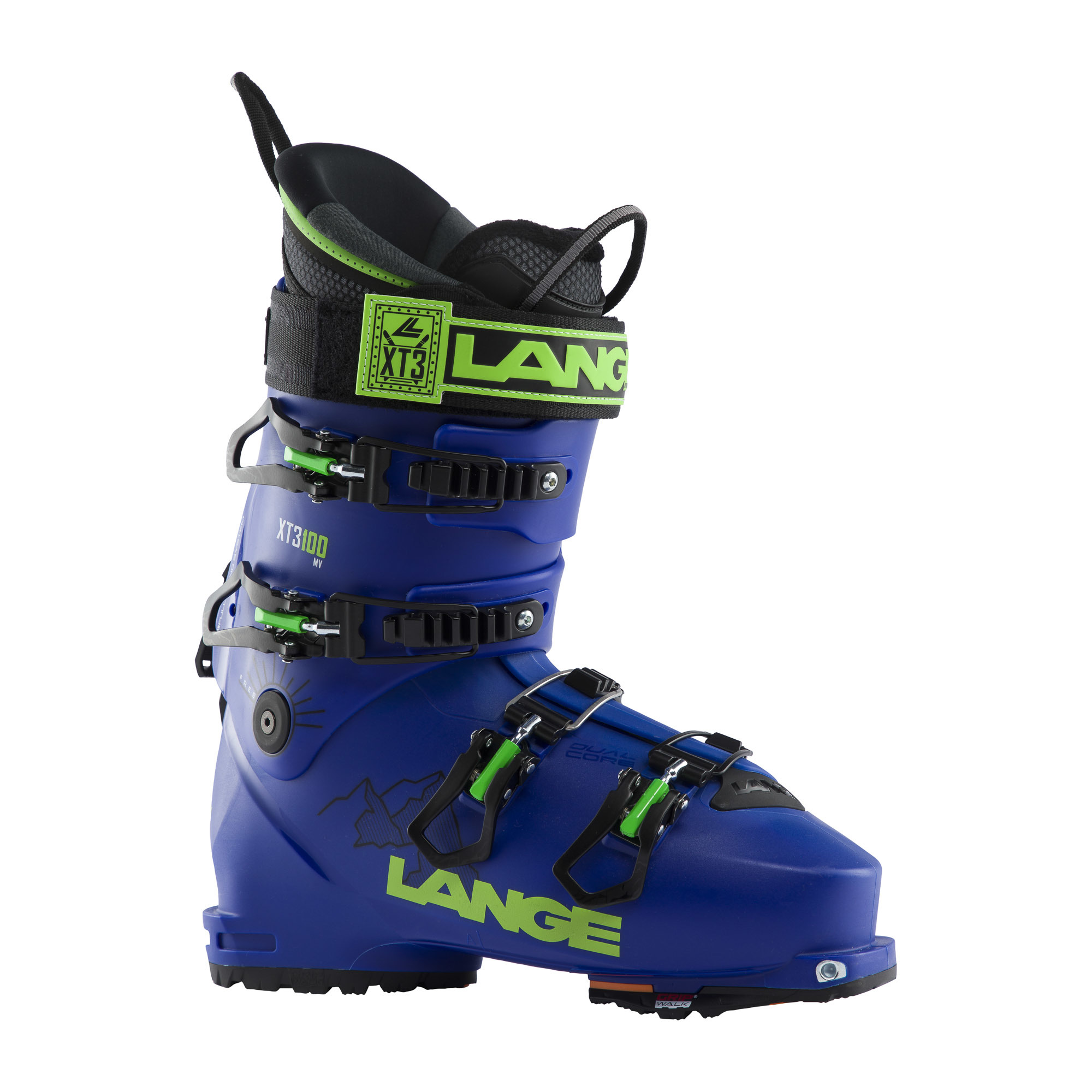 Skialp buty Lange XT3 Free 100 MV GW