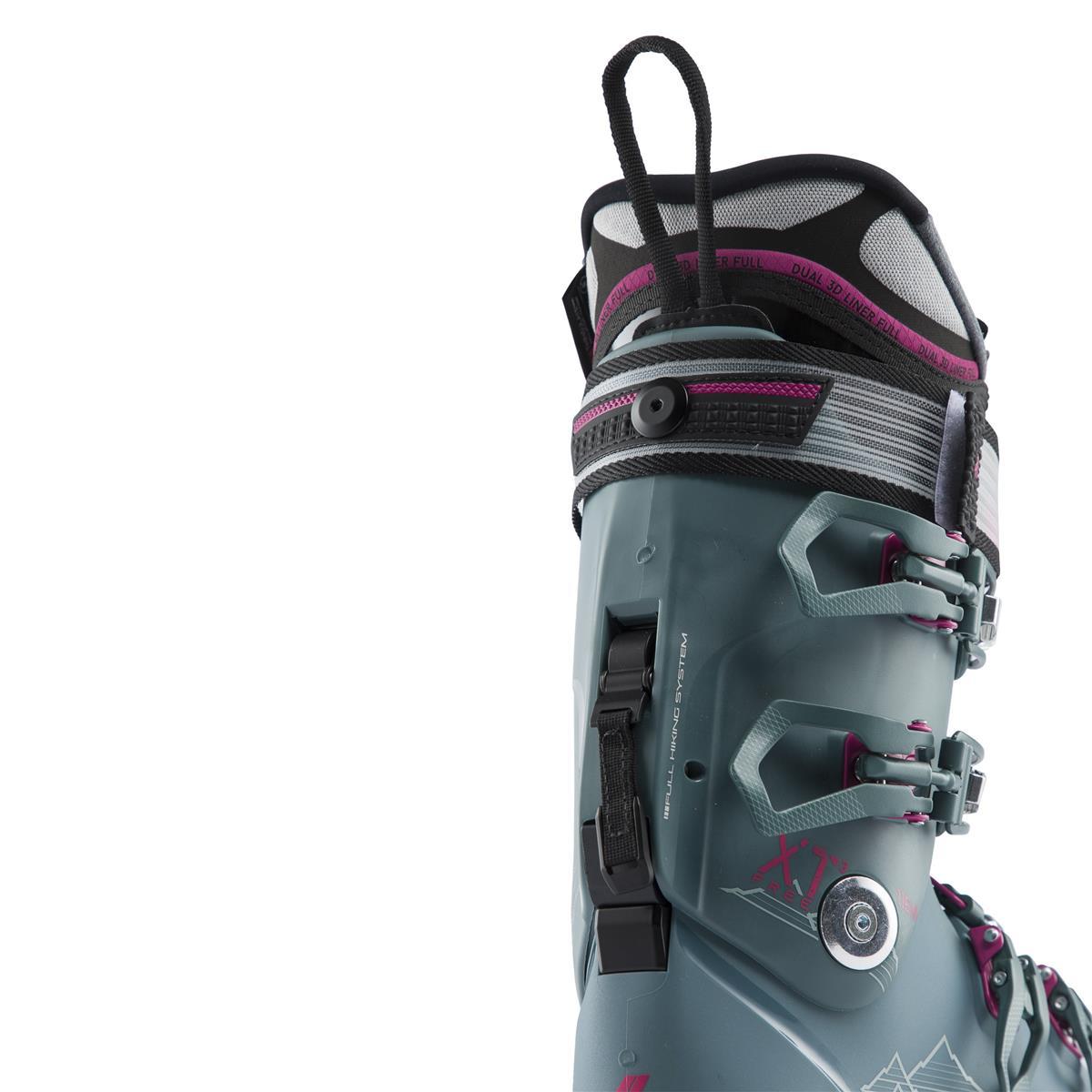 Skialp buty Lange XT3 Free 115 W MV GW