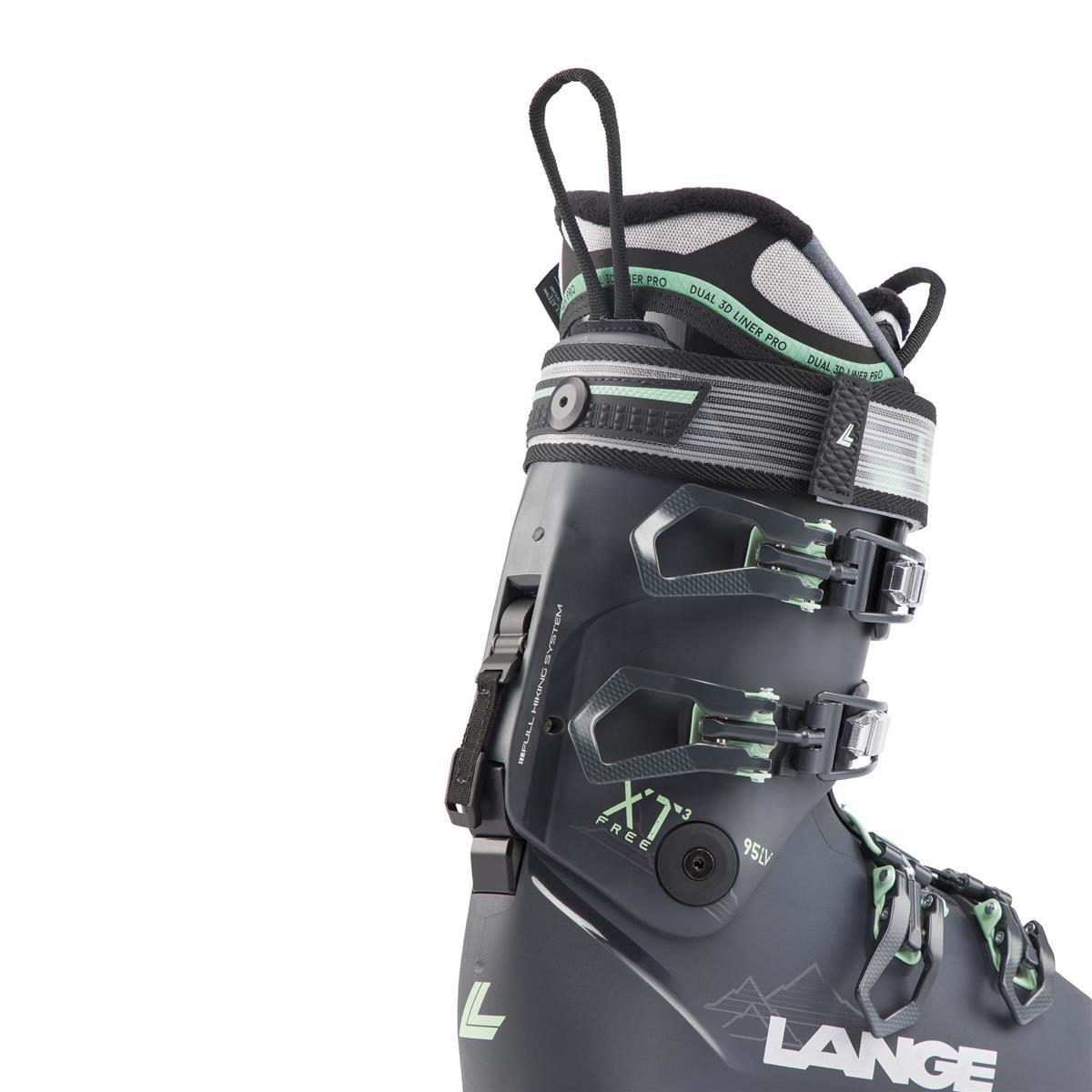 Skialp buty Lange XT3 Free 95 W LV GW 