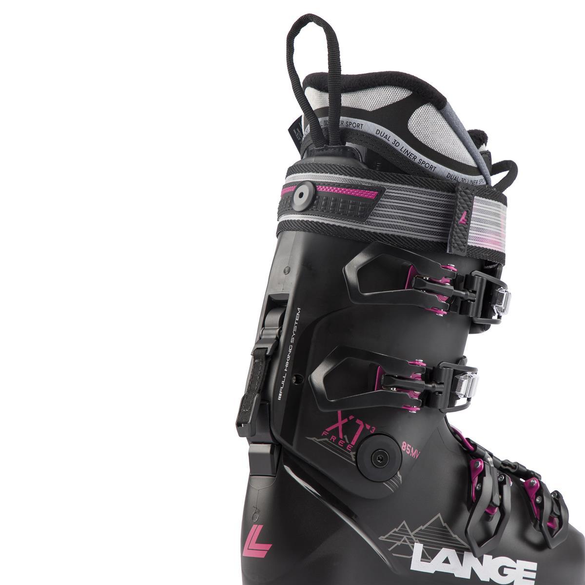 Skialp buty Lange XT3 Free 85 W LV GW 