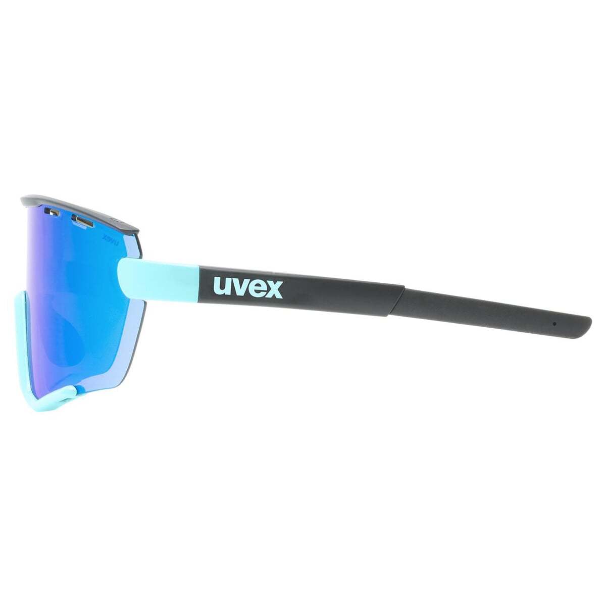 Okulary rowerowe Uvex Sportstyle 236 Set 
