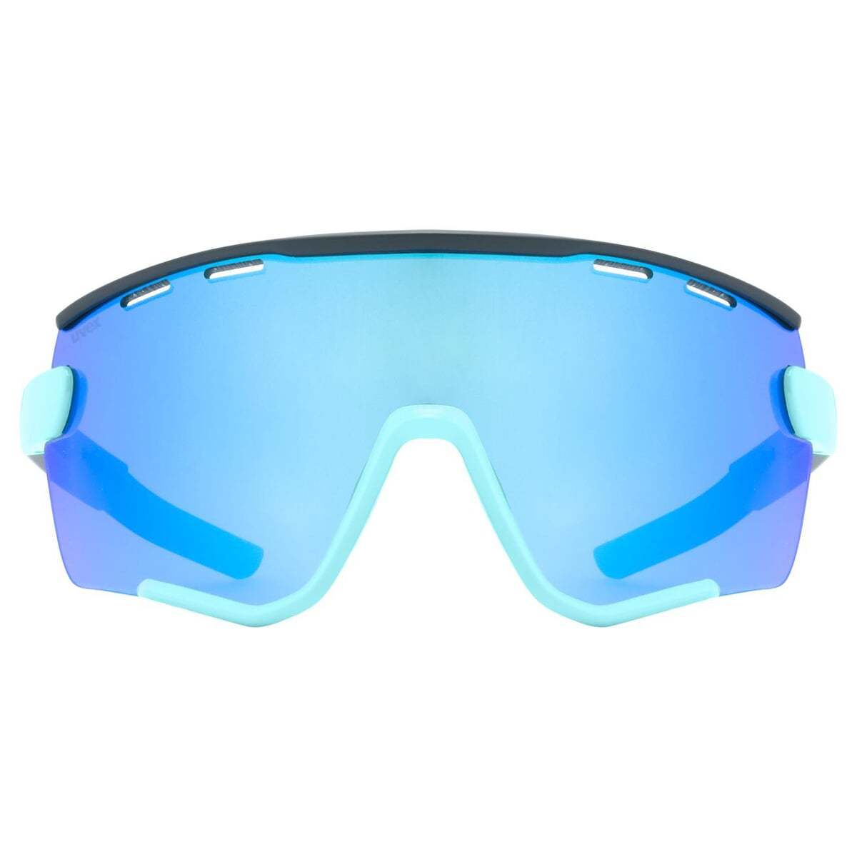 Okulary rowerowe Uvex Sportstyle 236 Set 
