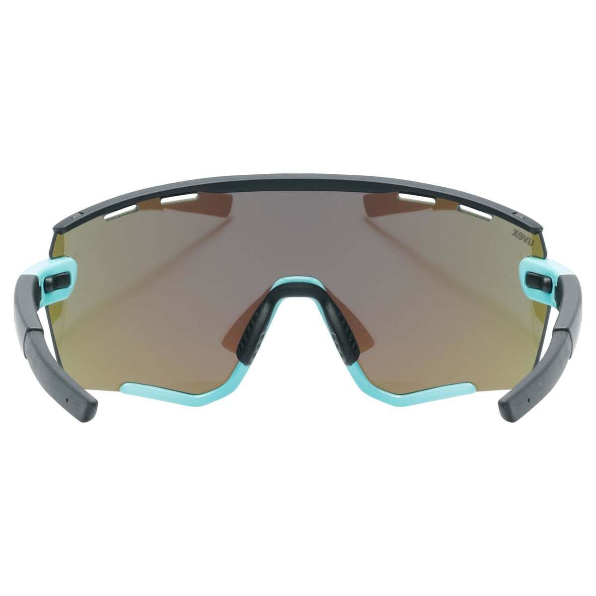 Okulary rowerowe Uvex Sportstyle 236 Set 