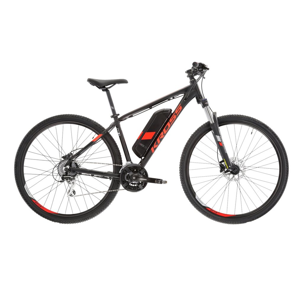Rowery elektryczne Kross Hexagon Boost 1.0 522 