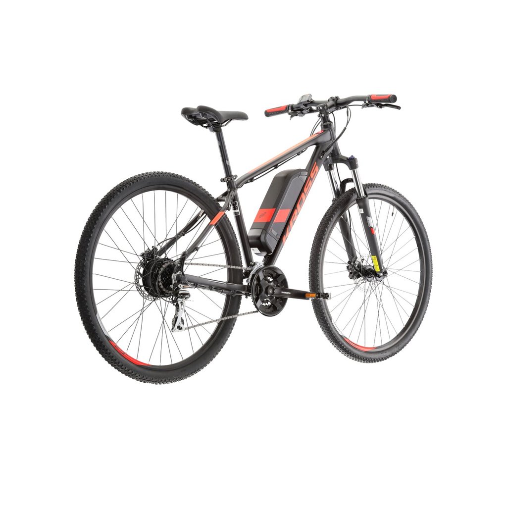 Rowery elektryczne Kross Hexagon Boost 1.0 522 