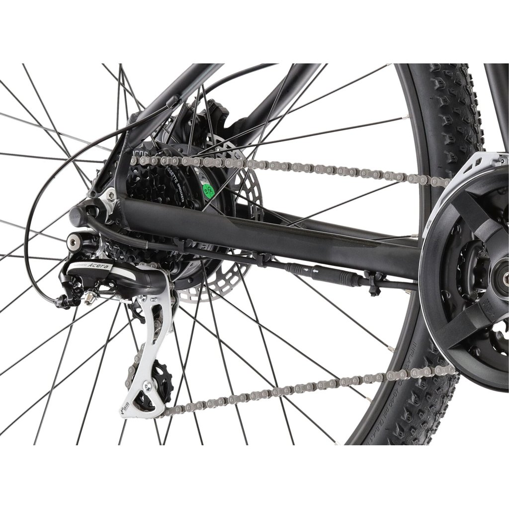 Rowery elektryczne Kross Hexagon Boost 1.0 522 