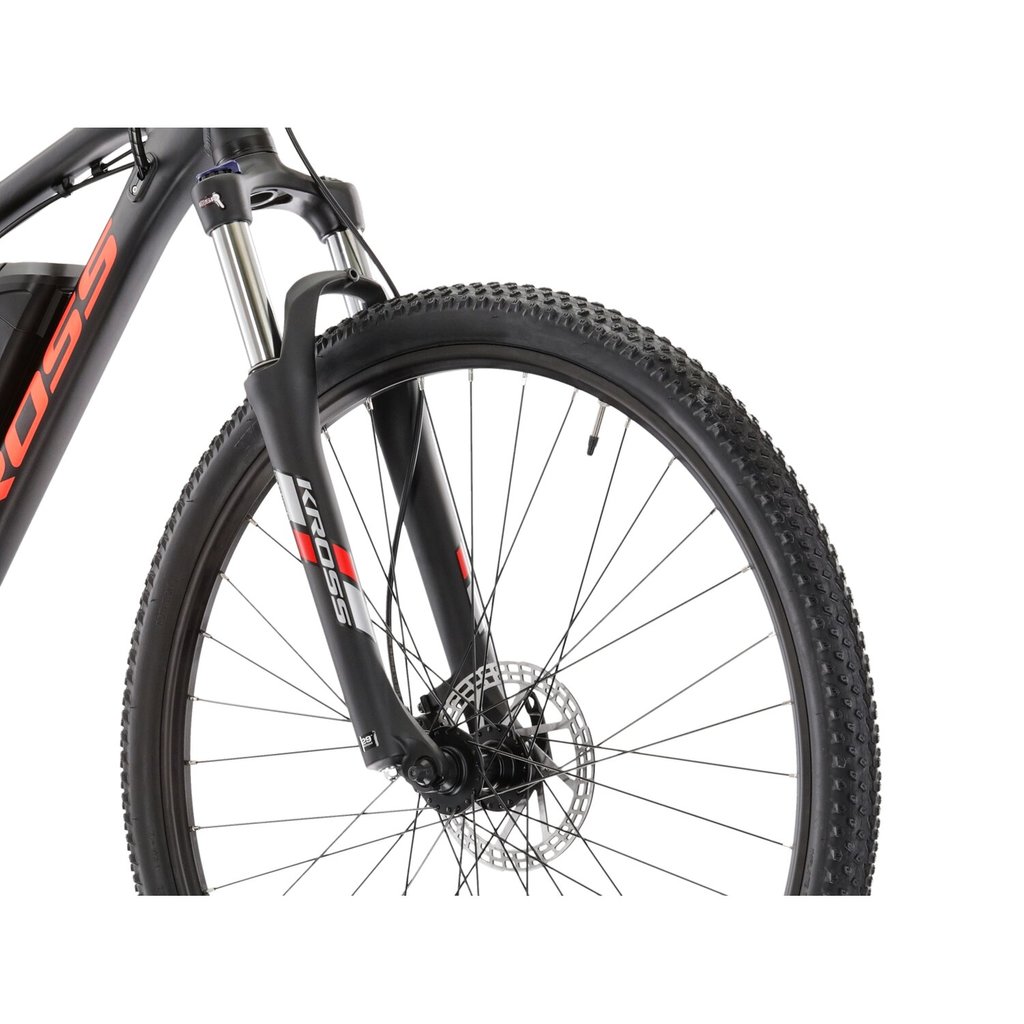 Rowery elektryczne Kross Hexagon Boost 1.0 522 