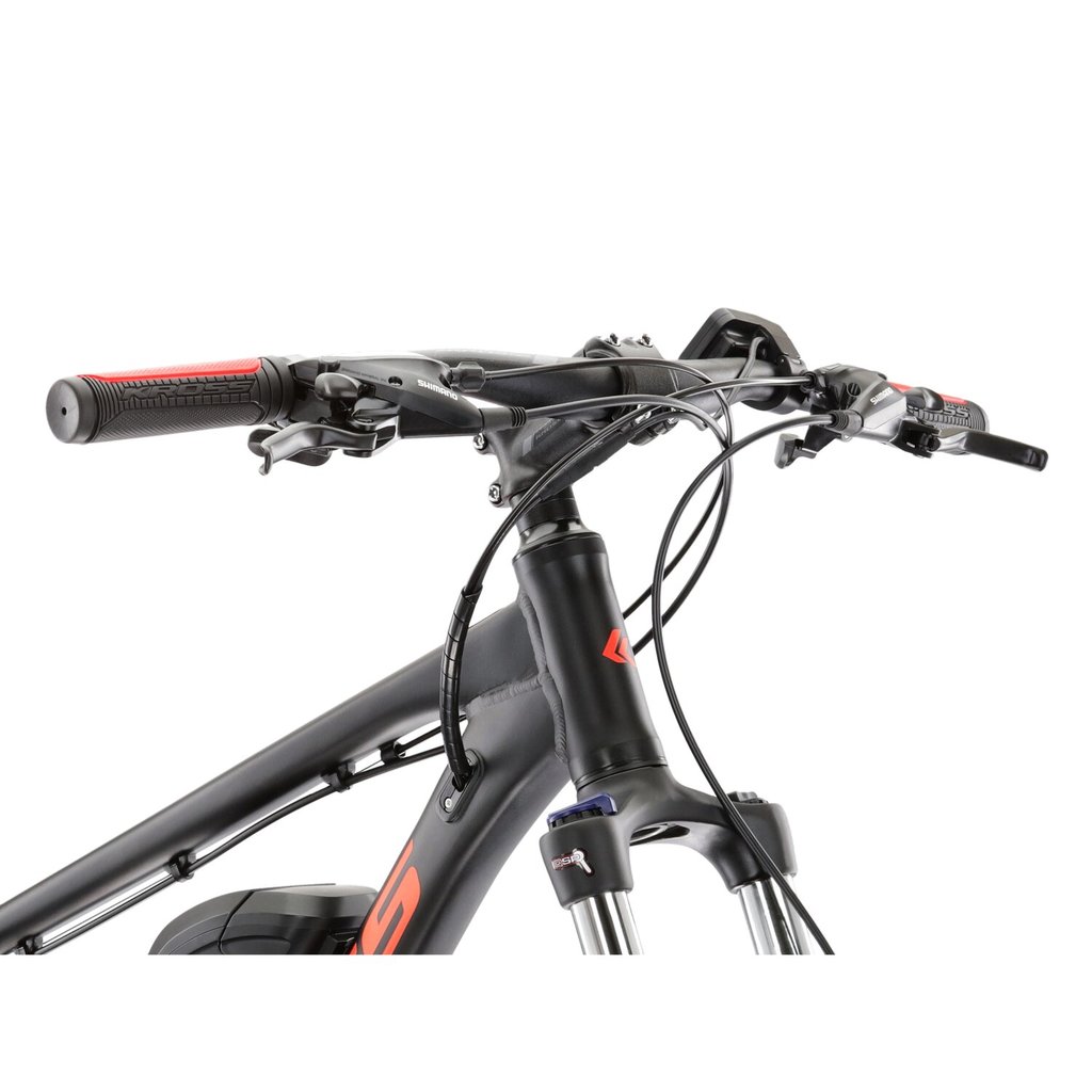 Rowery elektryczne Kross Hexagon Boost 1.0 522 