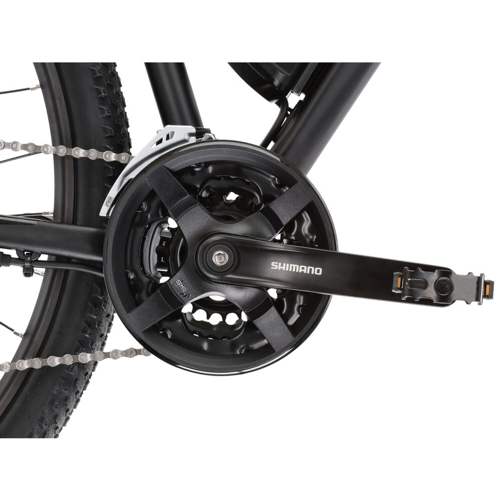 Rowery elektryczne Kross Hexagon Boost 1.0 522 