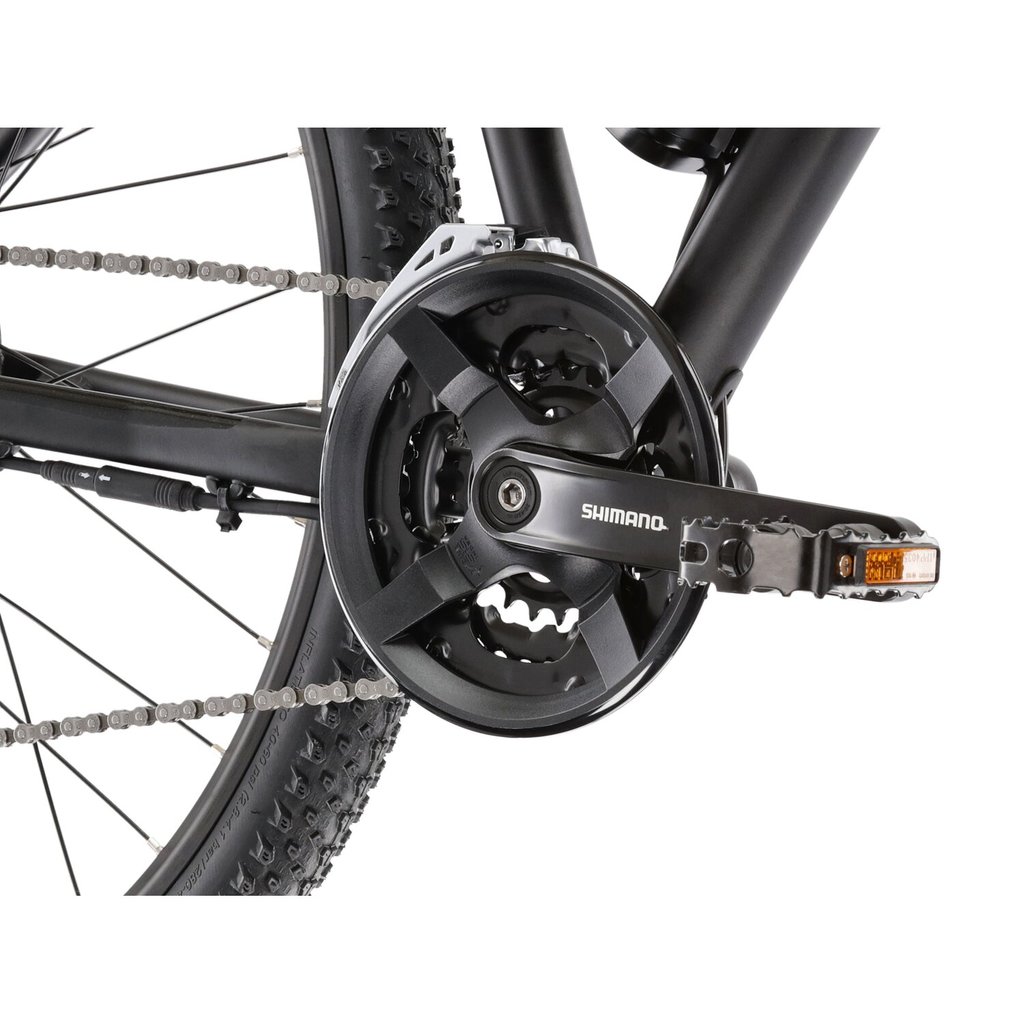 Rowery elektryczne Kross Hexagon Boost 1.0 522 