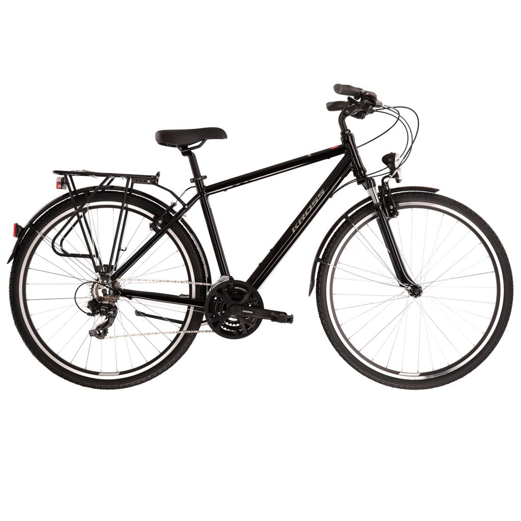 Rowery trekkingowe Kross Trans 1.0