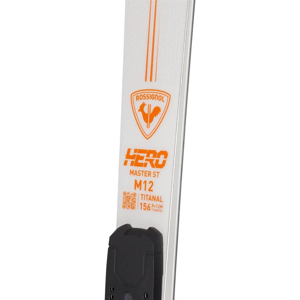 Narty zjazdowe Rossignol Hero Master ST (R22)