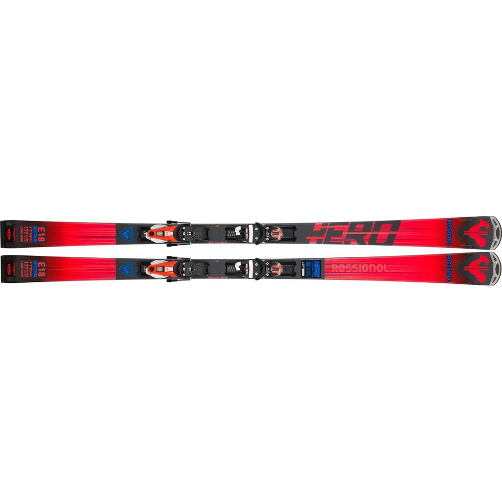 Narty zjazdowe Rossignol Hero Elite LT Ti (Konect)