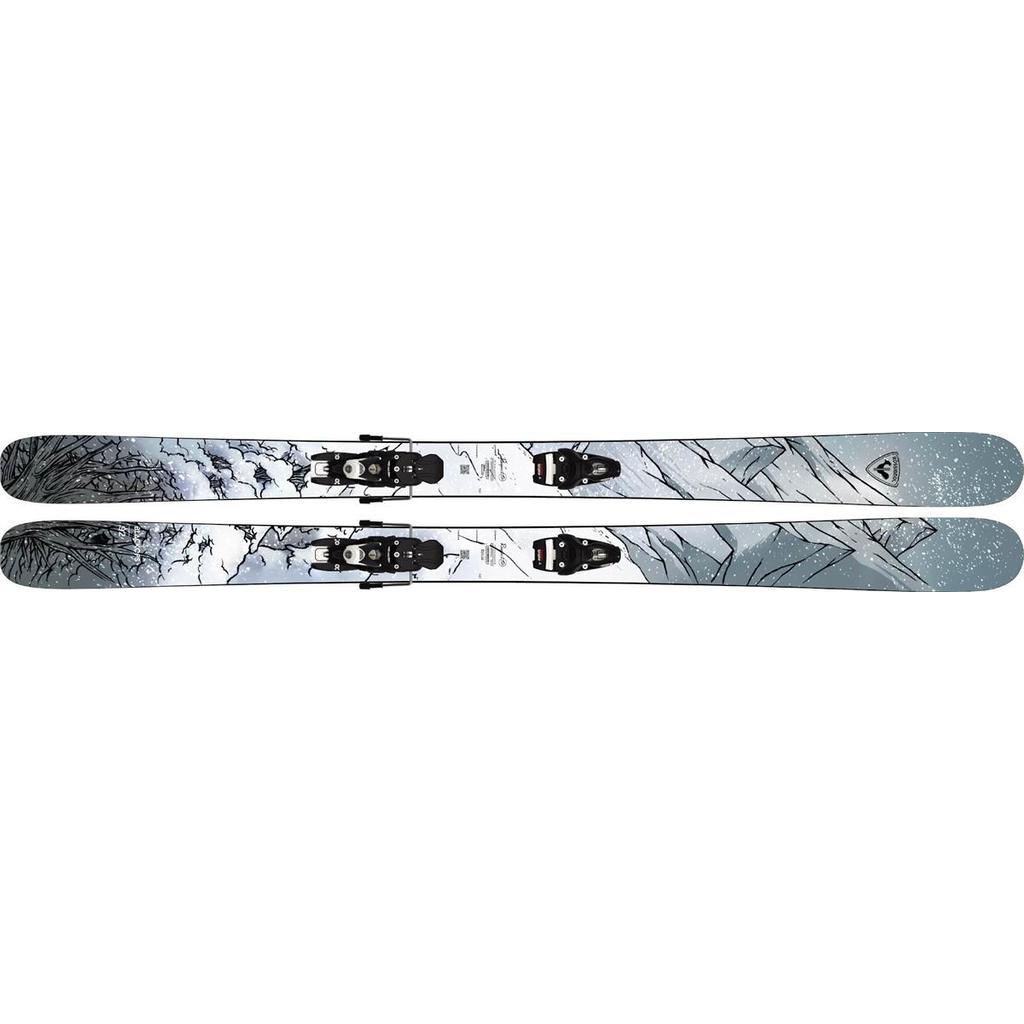 Rossignol Blackops 92