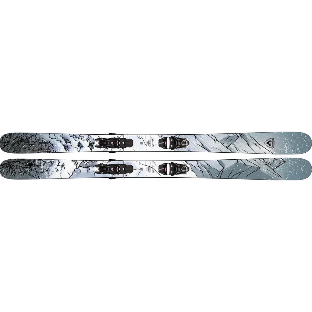 Rossignol Blackops 92