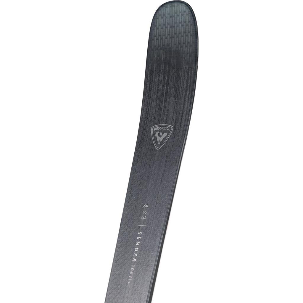 Narty zjazdowe Rossignol Sender 106 Ti Plus