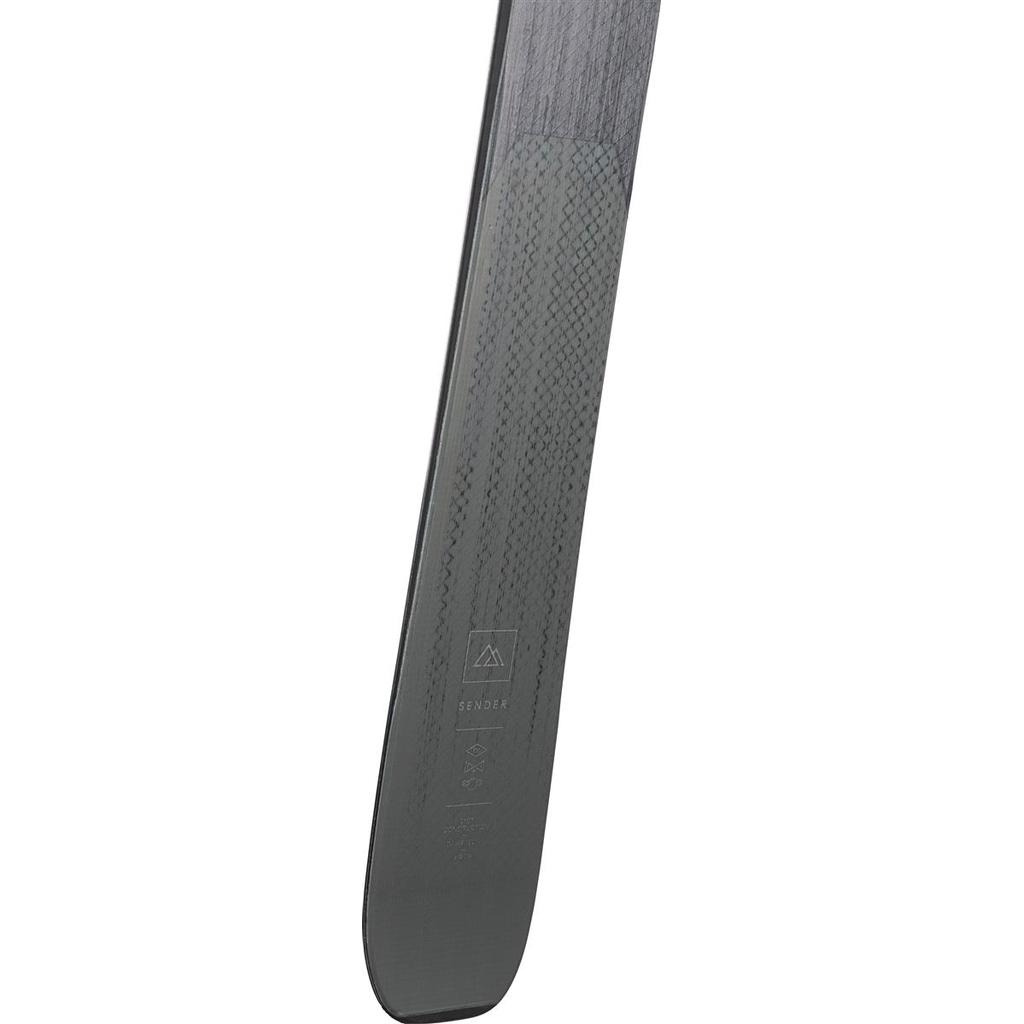 Narty zjazdowe Rossignol Sender 106 Ti Plus