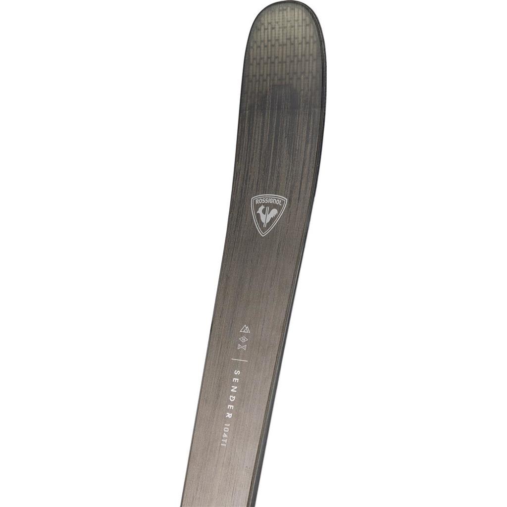 Narty zjazdowe Rossignol Sender 104 Ti Open