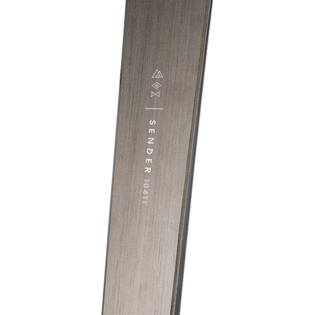 Narty zjazdowe Rossignol Sender 104 Ti Open