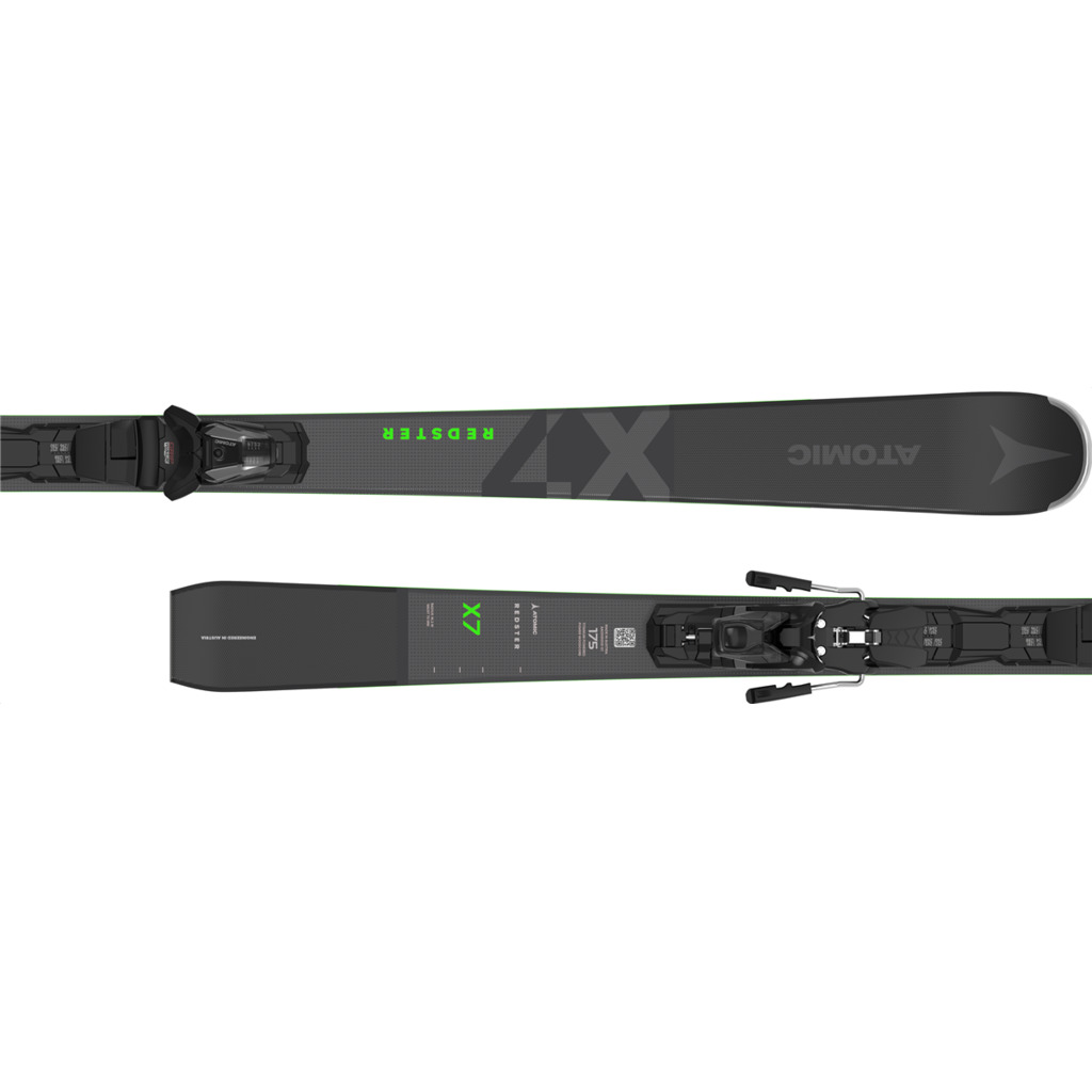 Narty zjazdowe Atomic Redster X7