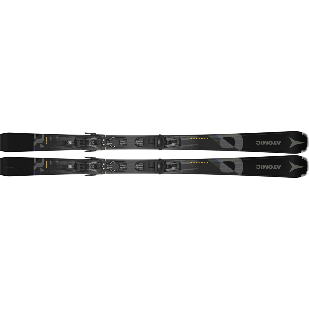 Atomic Redster Q4